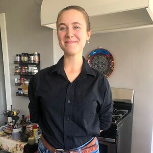 Meet your Posher, Teresa